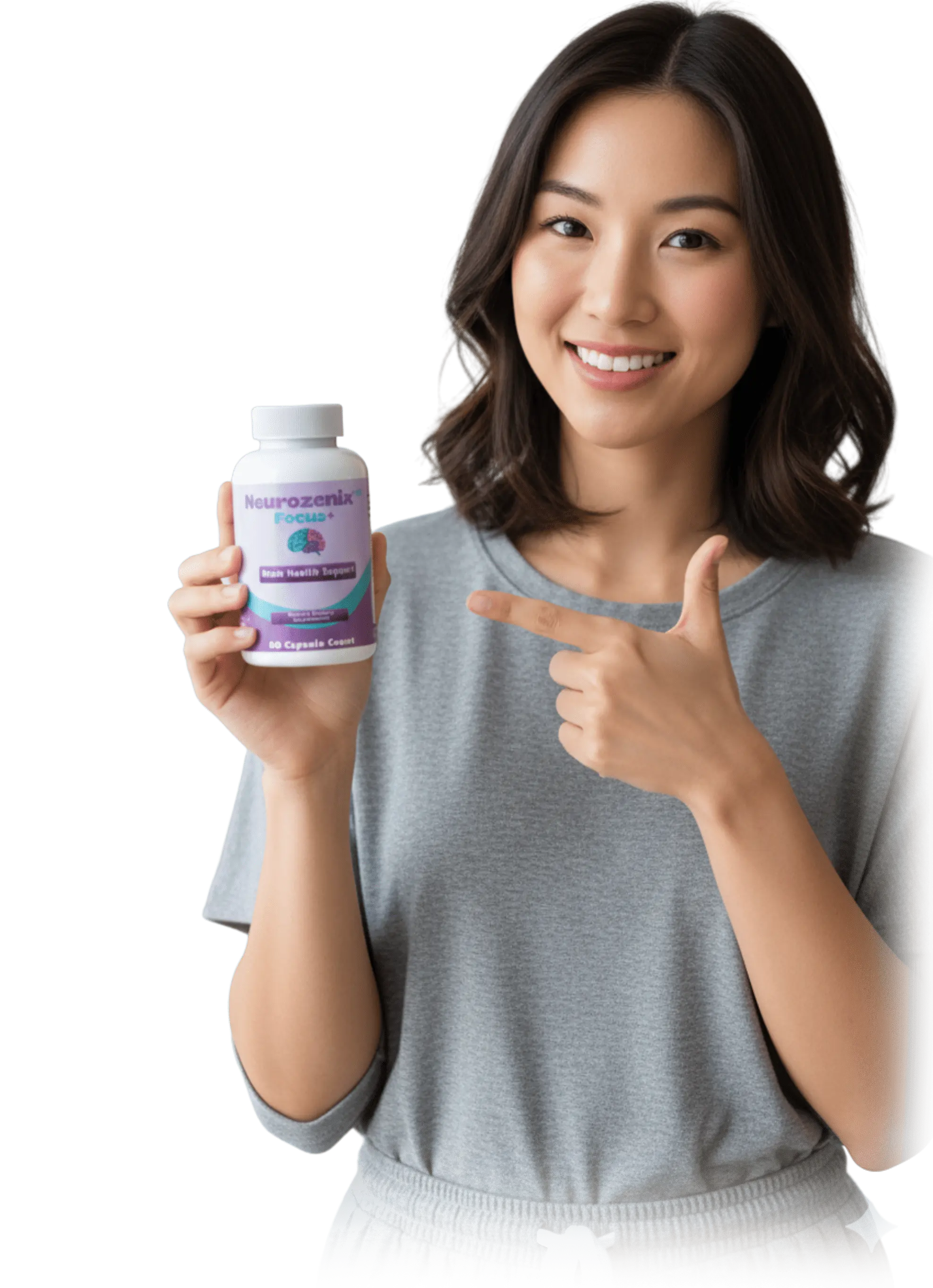 Neurozenix Focus+ customer reviews